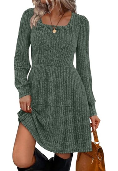 Семейные рождественские платья